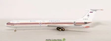 1:400 Phoenix Models Rossiya IL-62 RA-86570 91244 PH412006 Airplane Model