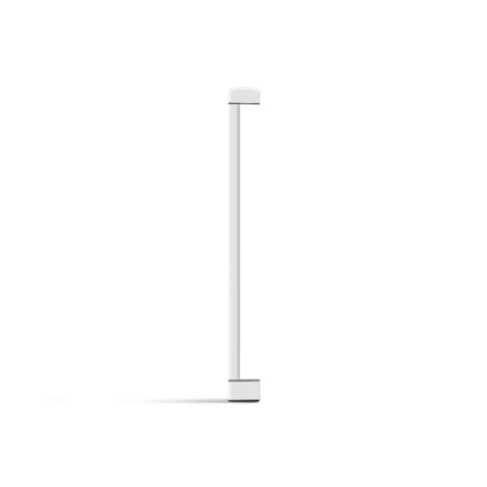 Rallonge pour barrière de sécurité blanche de 8 cm modèle 0013VS