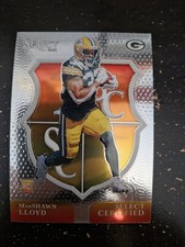 2024 Panini Select - Select Certified Rookies Marshawn Lloyd #23 (RC) (30)