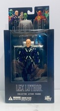 DC Direct Justice League Lex Luthor Alex Ross Series 5 Mint in Sealed Box