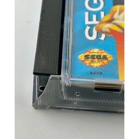 Mighty Morphin Power Rangers Sega CD 1995 CIB w Registration Card