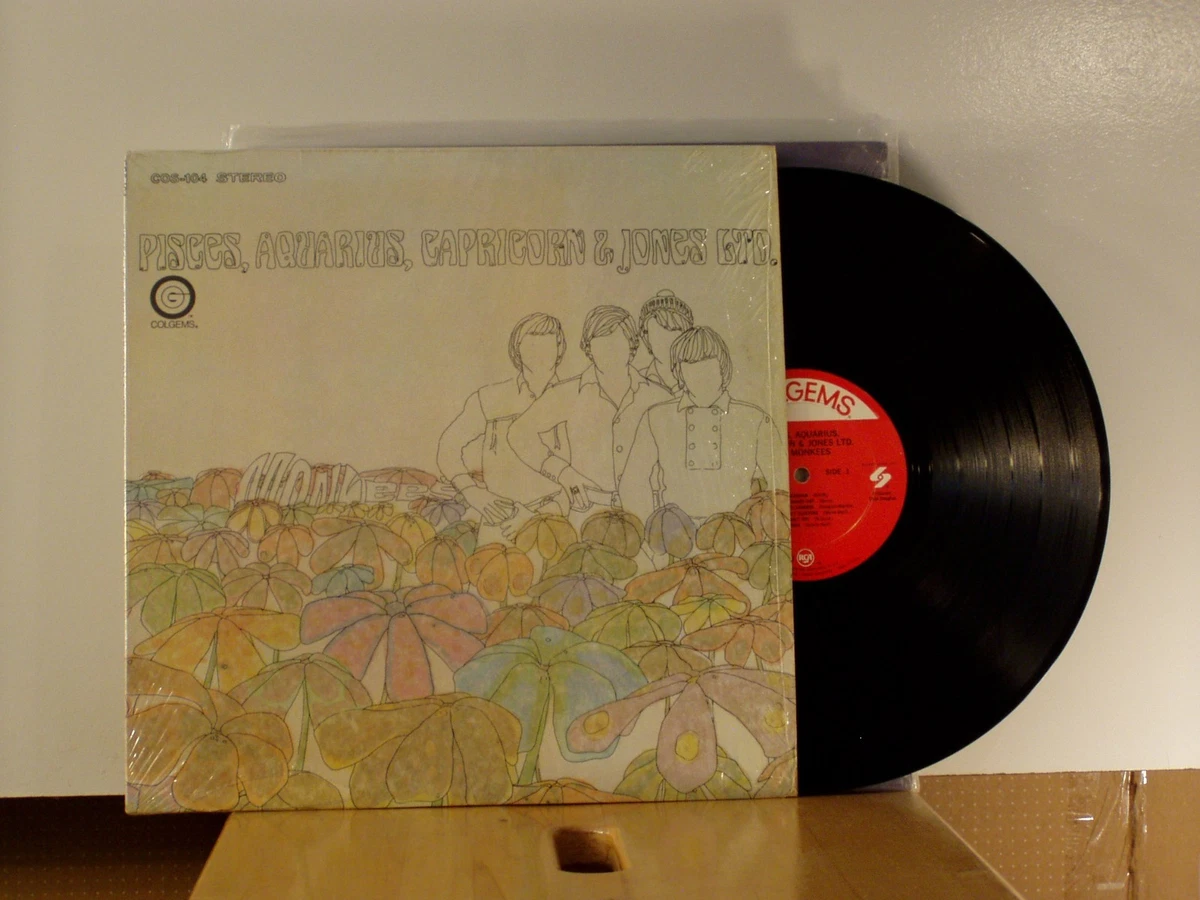 The Monkees Vinyl Records for sale | eBay