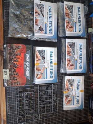 Chaos Space Marines Bundle Warhammer 40k Games Workshop 
