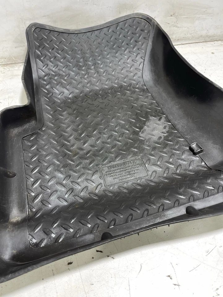 Husky Liners 31731 напольные всепогодные коврики 97-06 Jeep TJ Wrangler ПАРА - Изображение 4 из 4