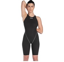 ARENA Powerskin ST Next Open Back Women's Competition-Black Size 22