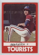 1980 TCMA Minor League Billy Taylor Bill Taylor #225 0f6