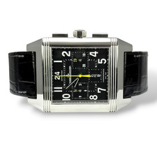 Jaeger LeCoultre - Squadra - 230.8.45 - Edizione Boutique Ld 100 Pezzi - Reverso