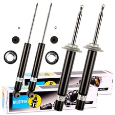 4x BILSTEIN B4 GAS STOSSDÄMPFER VORNE+HINTEN passend für BMW 5er E39 Limo