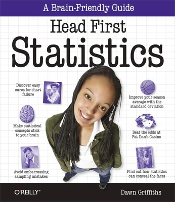 Head First Statistics | A Brain-Friendly Guide | Dawn Griffiths | Englisch