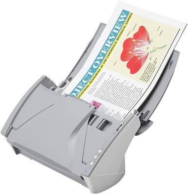Canon ImageFormula DR-C120 Scanner A4 USB 25.800 Scans ohne Netzteil