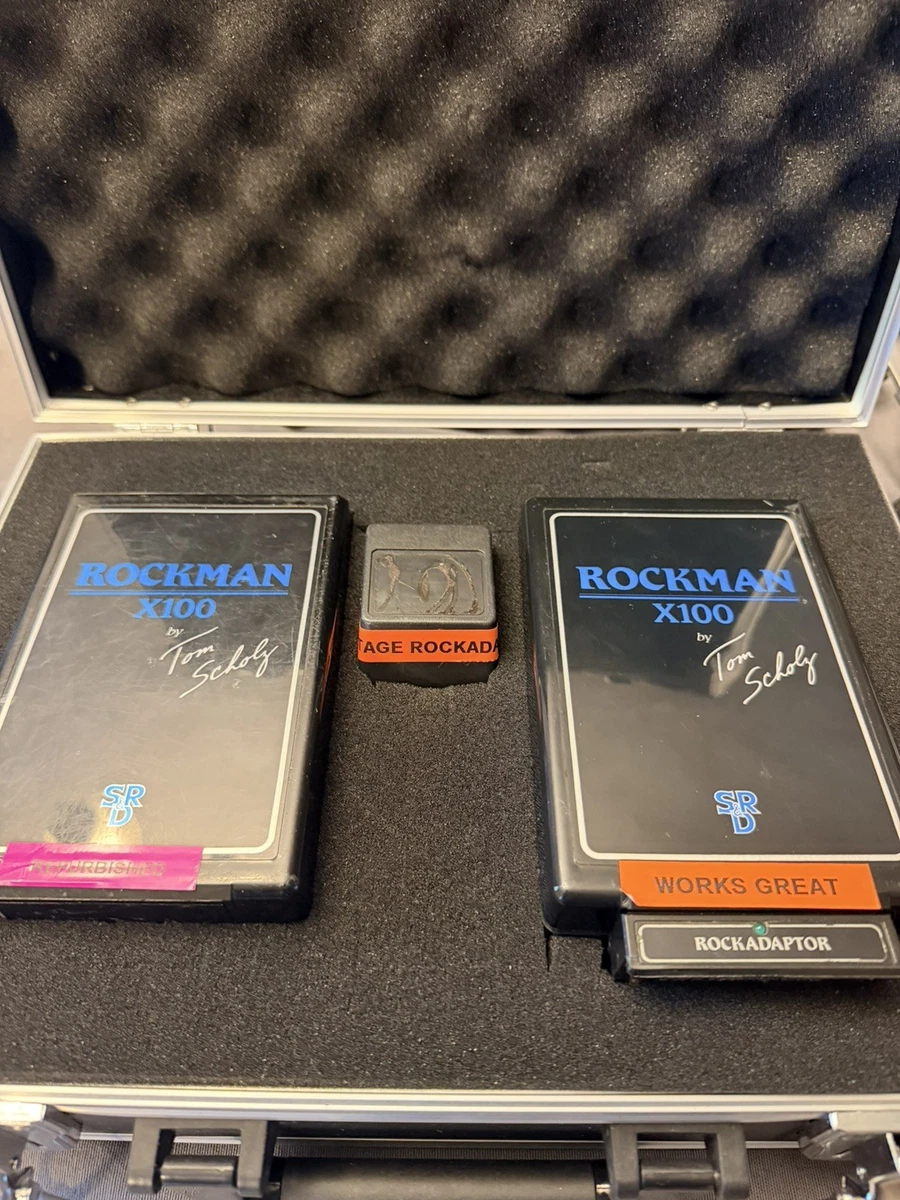 Rockman Guitar Parts & Accessories for sale | eBay