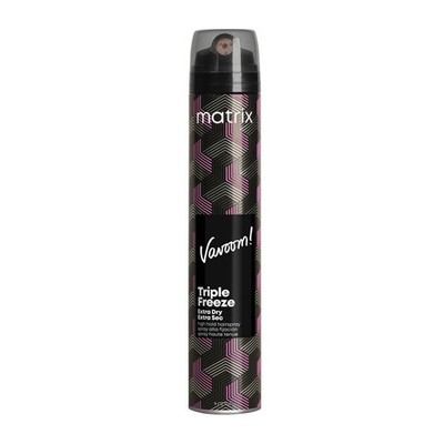 Matrix Ultratrockenes Haarspray Vavoom Triple Freeze Extra Dry 300ml