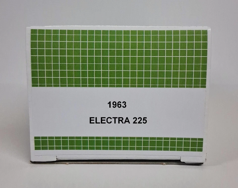 New REVISED 1963 Buick Electra Promo Model REPLICA BOX ONLY..NO CAR - Image 2 of 4