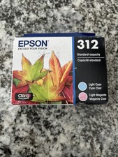 Epson 312 Claria Photo HD Ink Standard Capacity T312922-S Exp 3/25