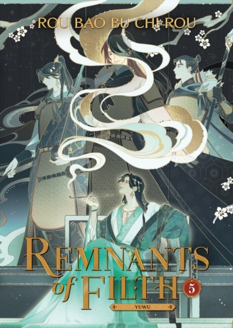 Remnants of Filth: Yuwu (Novel) Vol. 5 by Rou Bao Bu Chi Rou (Paperback Book)