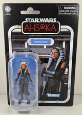 Star Wars Ahsoka Tano VC297 The Vintage Collection 3.75 Scale Hasbro