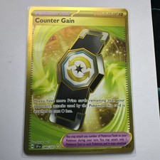 Counter Gain #249 Precios | Pokemon Surging Sparks | Tarjetas de Pokemon Counter Gain #249 Precios | Pokemon Surging Sparks | Tarjetas de Pokemon