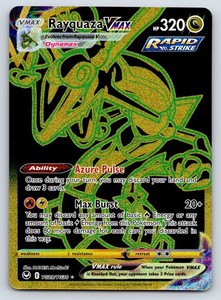 Rayquaza Vmax
