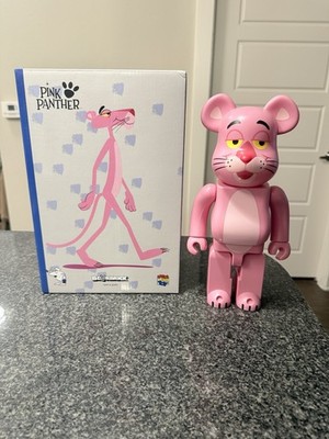 Medicom Toy Bearbrick Pink Panther 400%