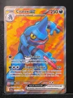 Carte Pokémon Coatox EX 232/198 EV1 EV01 Ecarlate et violet Base