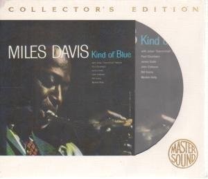 MILES DAVIS - Kind Of Blue - CD - Gold - **Excellent Condition**