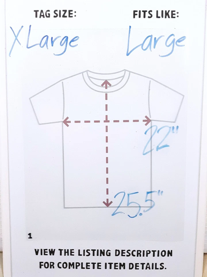 Vintage CINCINNATI REDS BASEBALL 90s T-shirt 1991 Single Stitch Logo 7 MLB sz L - Image 2 of 4