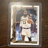 2025-26 Topps Holiday LeBron James Hidden Elf SP #HE-LBJ Los Angeles Lakers