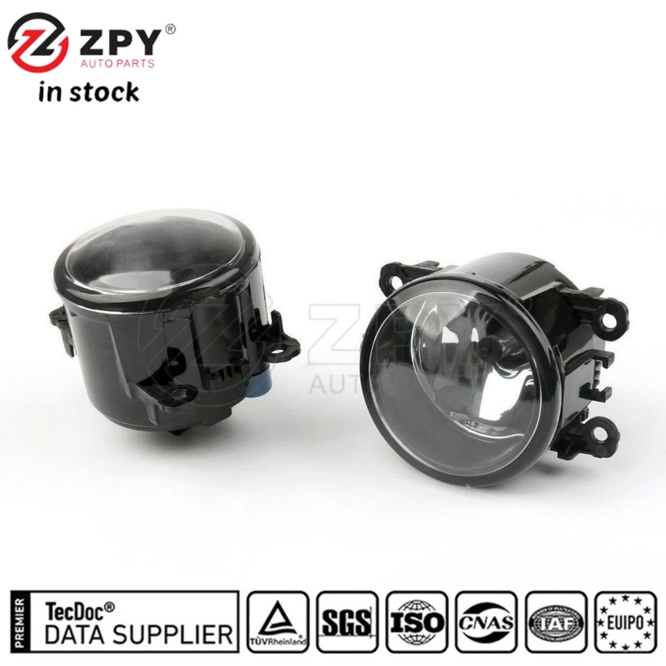 Faros antiniebla parachoques izquierdo + derecho para Land Rover LR2 LR4 Range Rover L322 Sport Foto 2 de 4