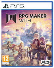 ebay® Auktion 336497044956 | RPG MAKER WITH Juego para Consola Sony PlayStation 5 PS5 Thumbnail of ebay® auction 336497044956 | RPG MAKER WITH Juego para Consola Sony PlayStation 5 PS5