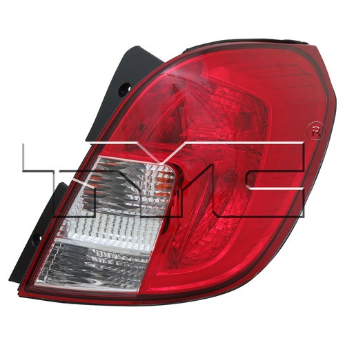 Tail Light Rear Lamp Right Passenger for 13-15 Chevy Captiva Sport CAPA - Picture 1 of 7