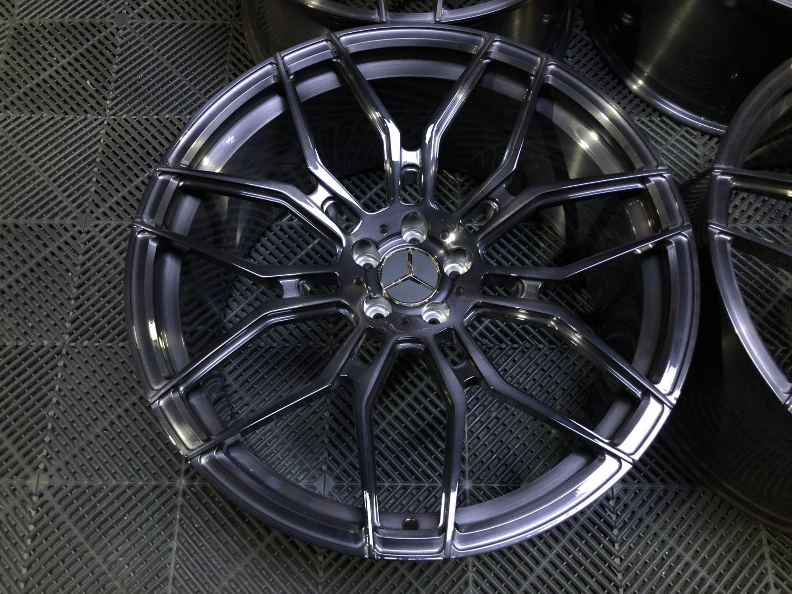 Audi R8 2017-2023 Wheel