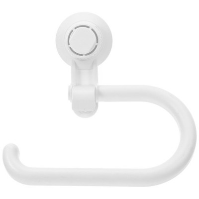 Towel Holder: Wall Mounted Bathroom Tissue Dispenser With Cup -