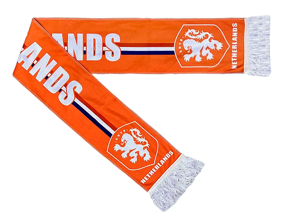 Netherlands One Size National Team Soccer Fan Apparel & Souvenirs
