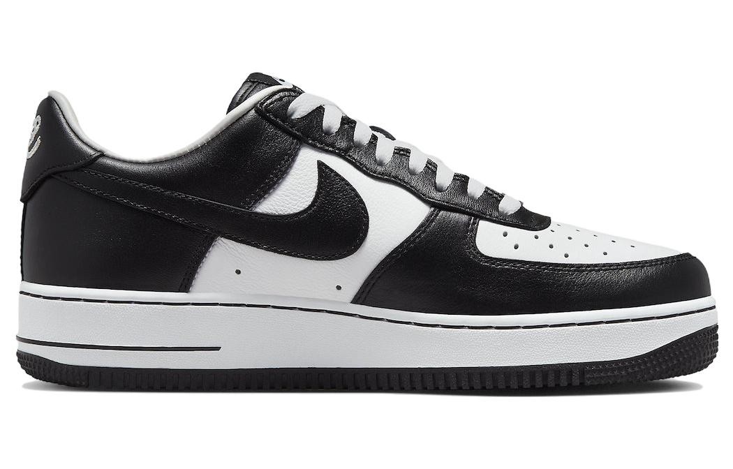 Size 10.5 - Terror Squad x Nike Air Force 1 QS Low Blackout for