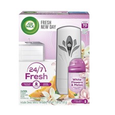 Air Wick Automatic Air Freshener Spray Kit (Gadget + 1 Refill) Summer Delight...