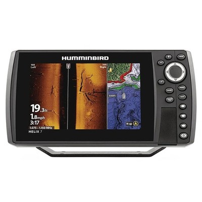 Humminbird HELIX 7 CHIRP MEGA SI GPS G4N Fish Finder