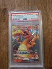 Charizard GX 9/68 Hidden Fates Holo psa 10