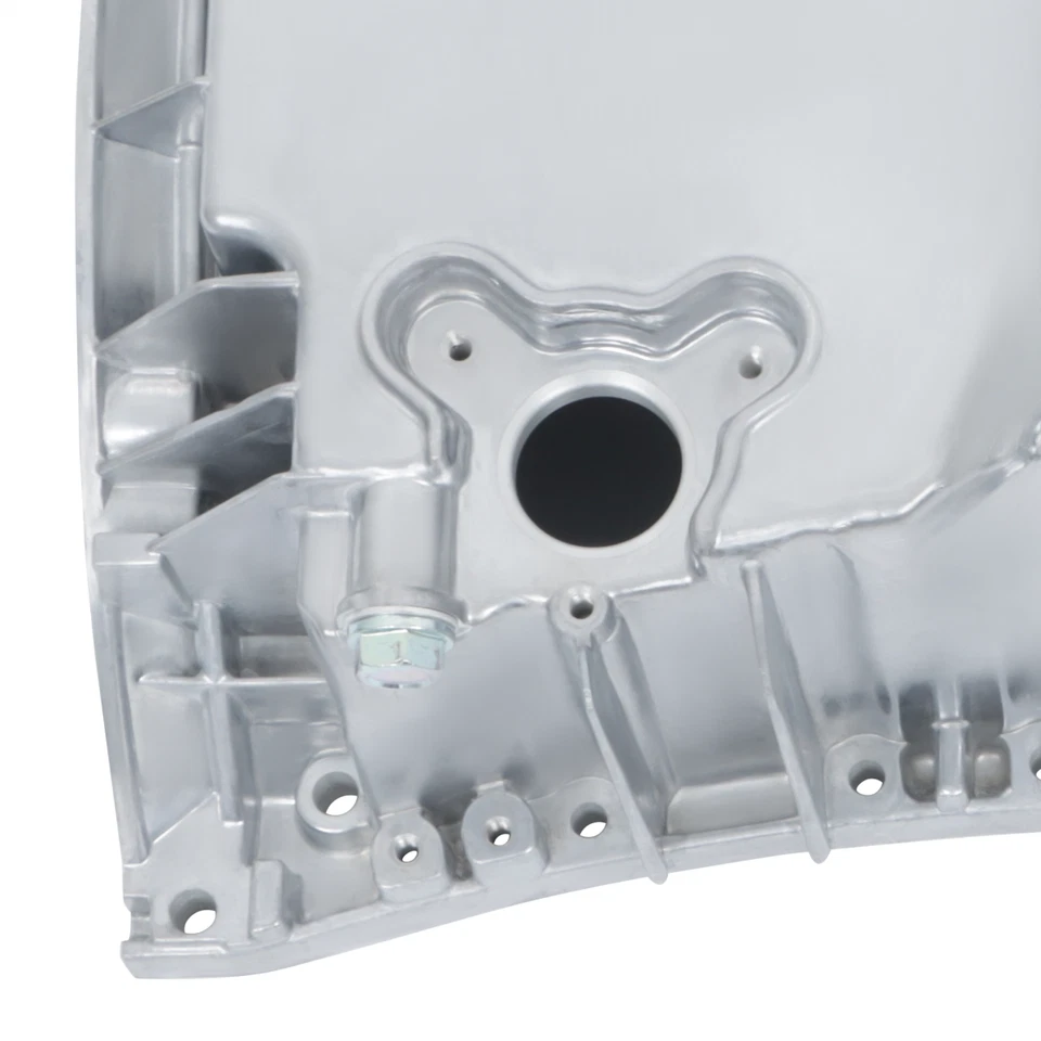 For Mercedes-Benz C250, SLK200, SLK250 2012-2016 L4 1.8L New Engine Oil Pan Foto 2 de 4