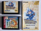 Rocket Knight Adventures & Sparkster (Sega Genesis, '93-'94) *Authentic, Tested*