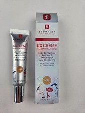Erborian CC Cream Color Correcting SPF 25, Tone-Evening Korean Skincare Makeup
