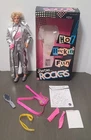 1986 Hot Rockin Fun Ken Barbie & The Rockers Mattel Vintage W/ Box