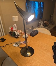 Lampada da tavolo Ara di Philippe Starck per Flos, 1988