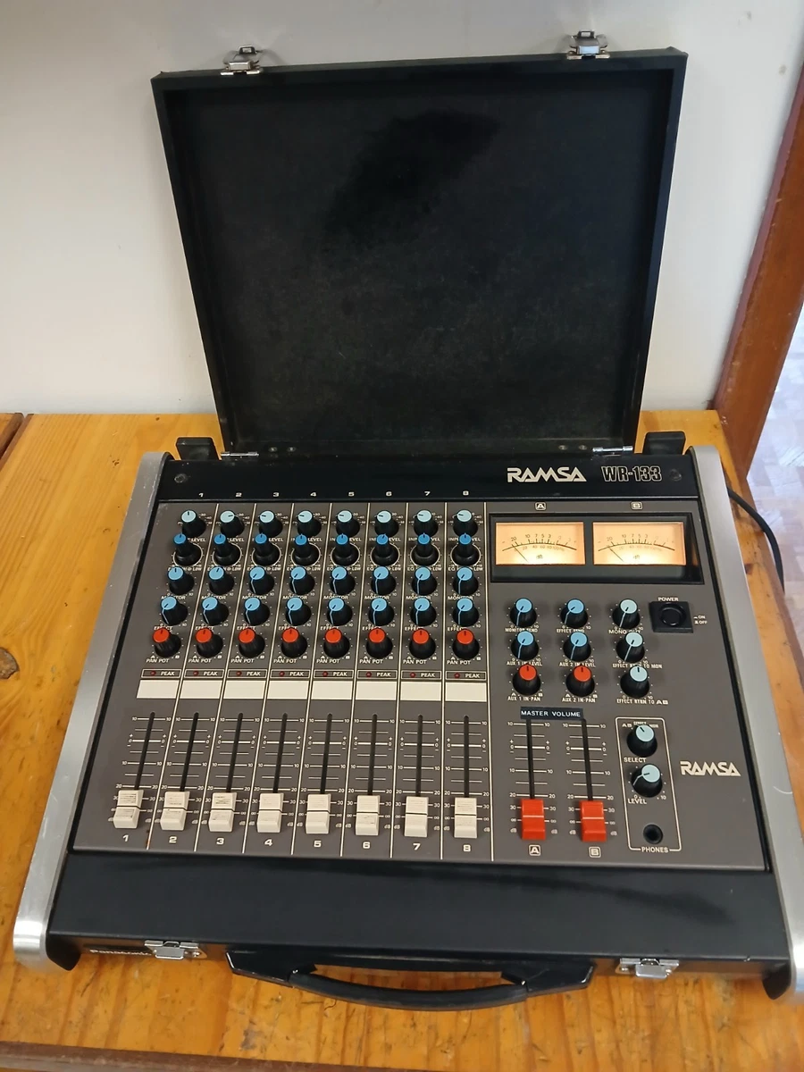Ramsa Vintage Pro Audio Equipment for sale | eBay