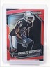 CHARLES WOODSON 2025 PANINI PRIZM BLACK FOOTBALL RED RAIDERS /299 Q6230