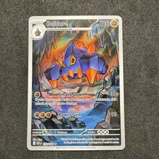 Boldore #128 Prices | Pokemon White Flare | Pokemon Cards