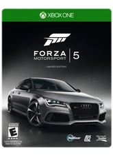 Forza Motorsport 5 Limited Edition