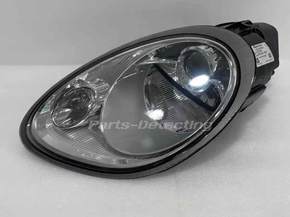 Левосторонняя ксеноновая фара для 05–08 Porsche 987 Boxster Cayman 98763115723 - Изображение 2 из 4