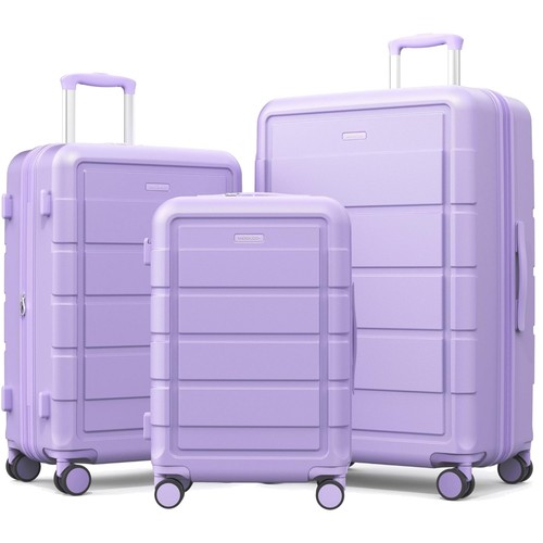 Kofferset Hartschale Reisegepäck Trolley Tsa Schloss