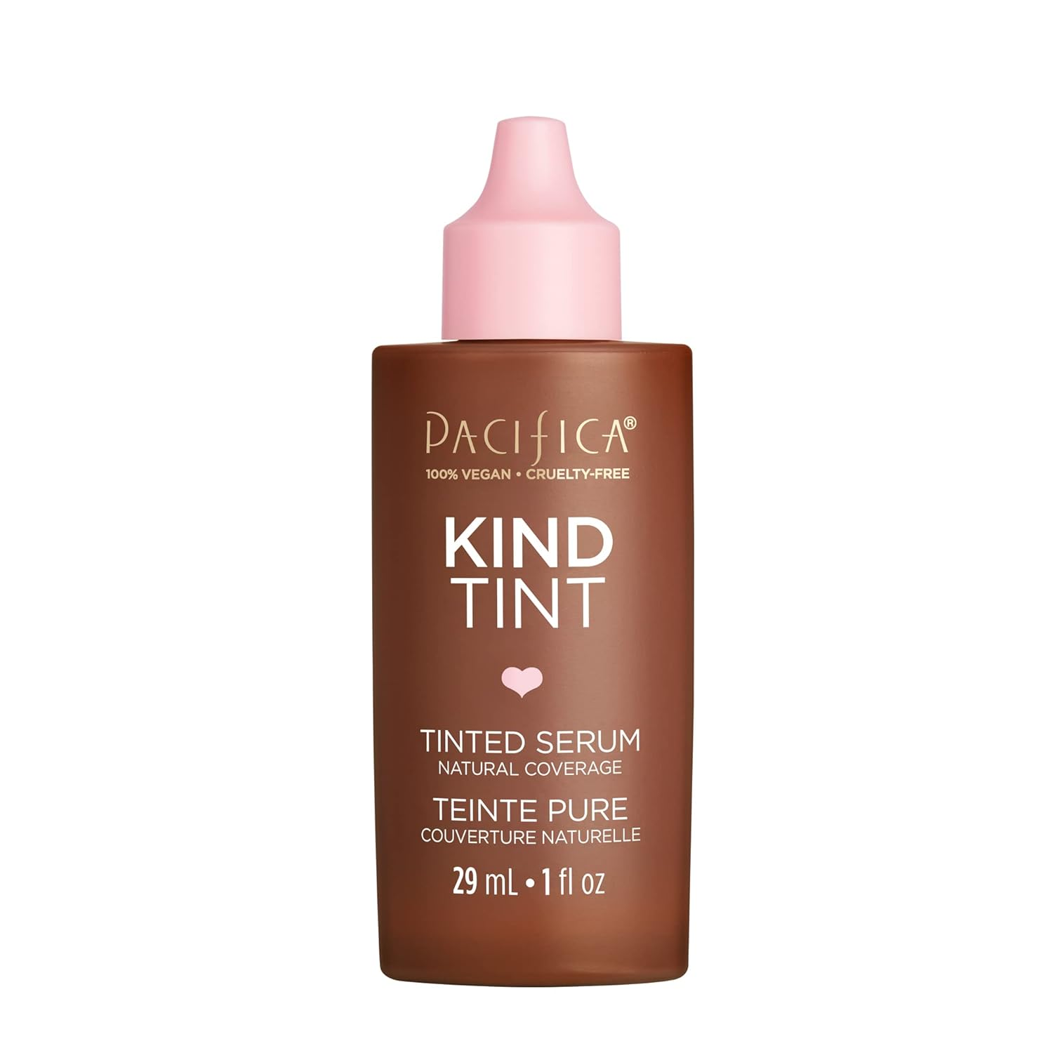Kind Tint Serum - Lightweight Hydrating Tinted Moisturizer with Vega