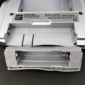 BANDAI WSC-001 Wonder Swan Color Retro Game Body